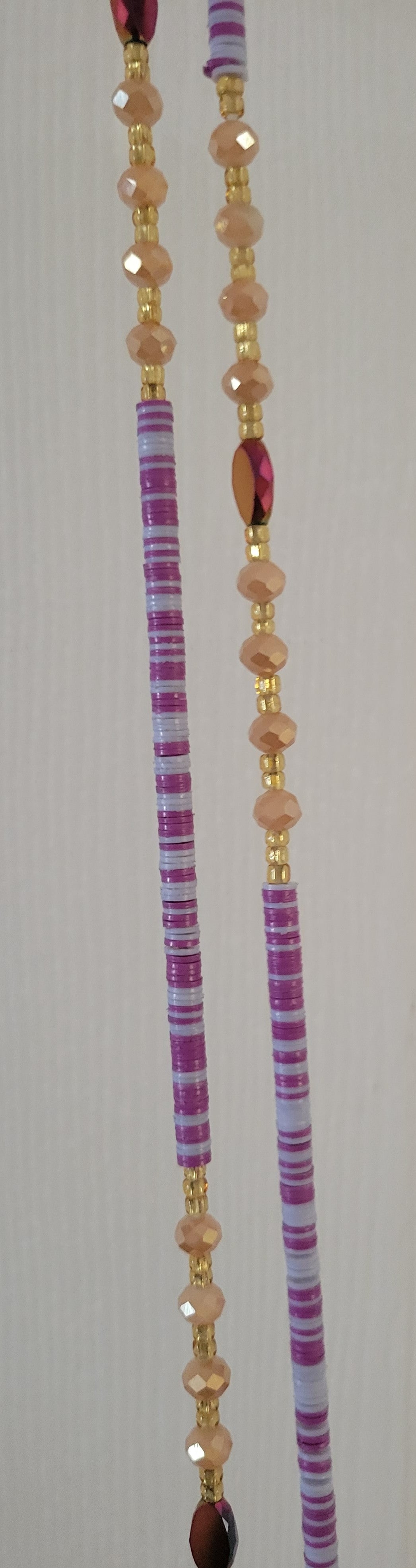 Vinyl Waistbeads