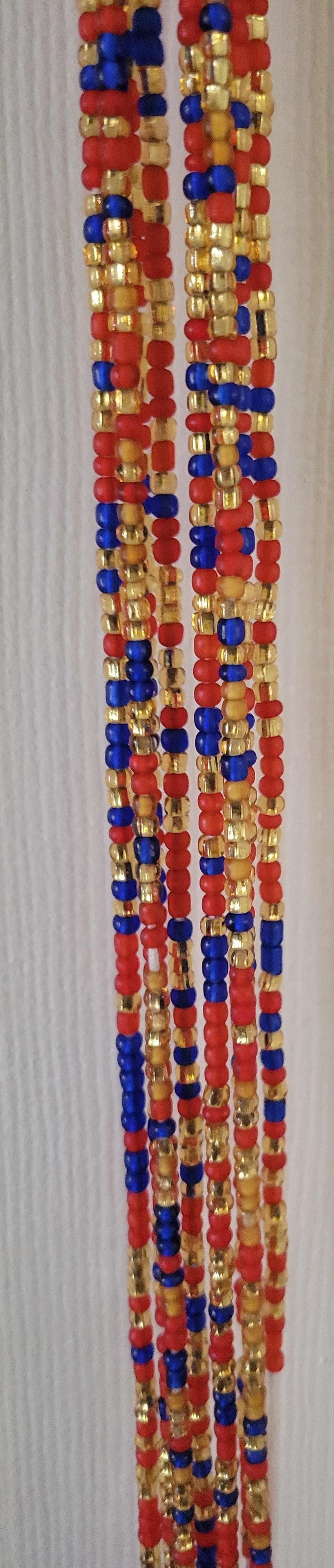 Glass Waistbeads