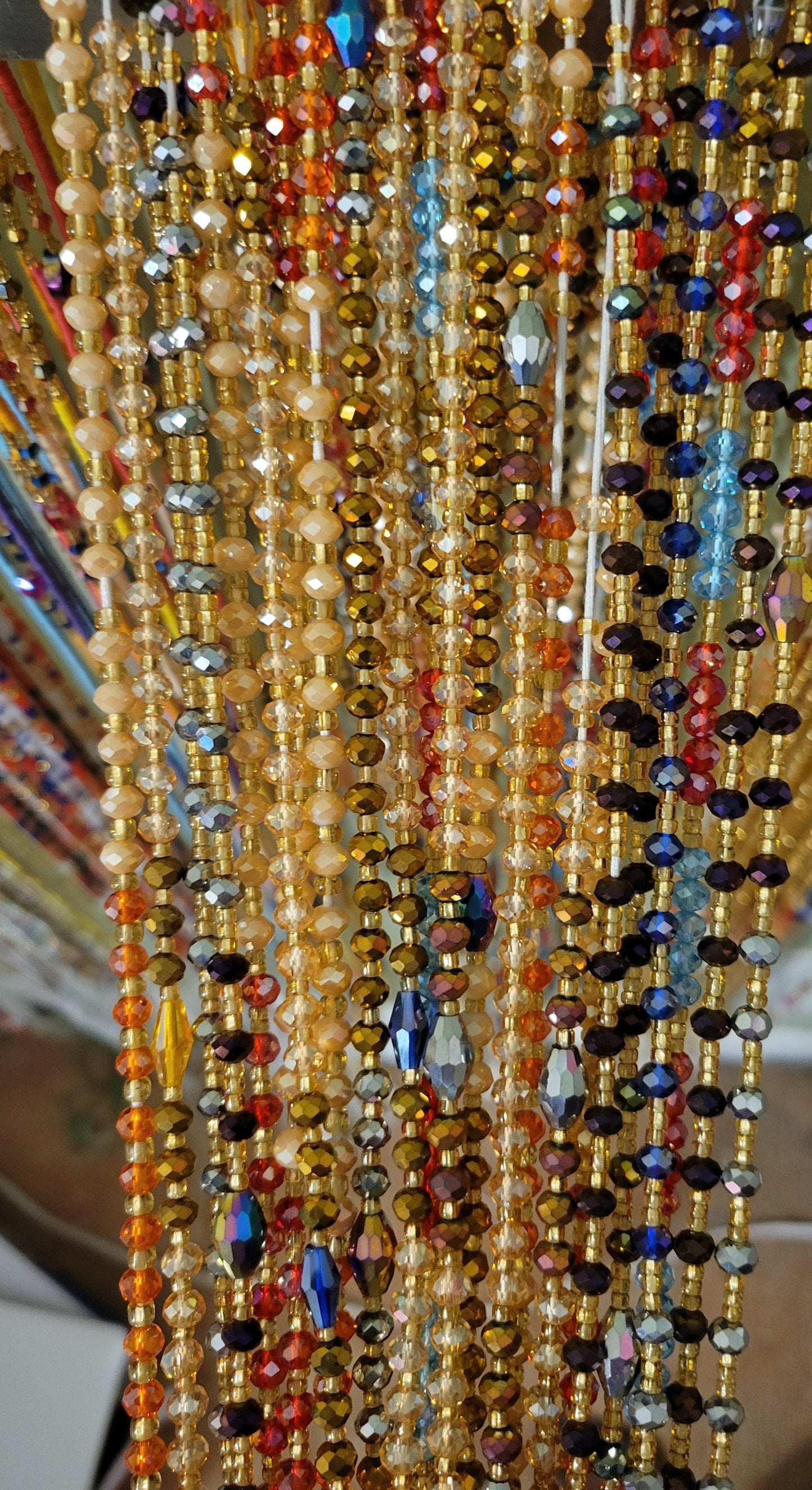 Crystal Waistbeads