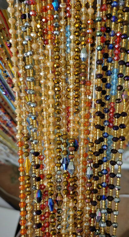 Crystal Waistbeads
