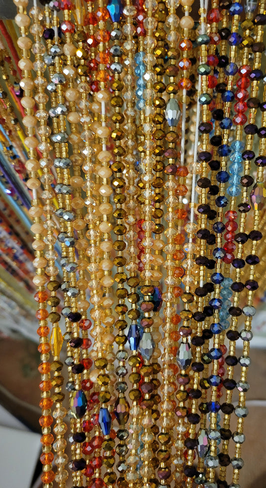 Crystal Waistbeads