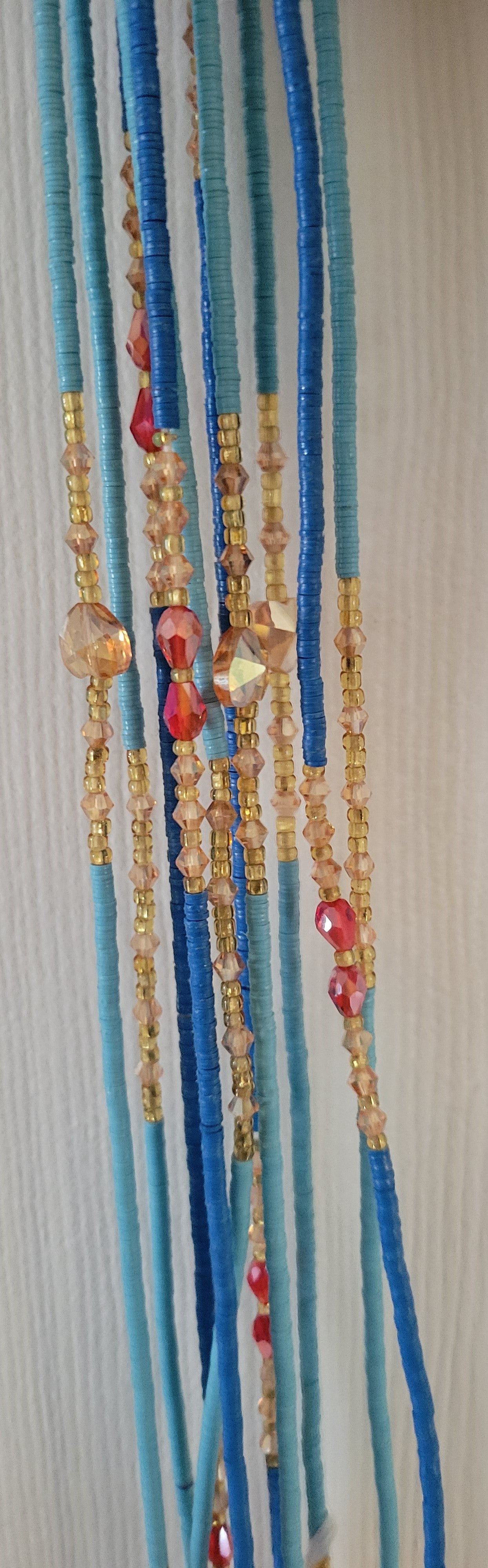 Vinyl Waistbeads