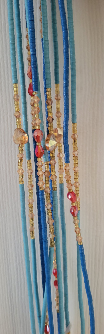 Vinyl Waistbeads