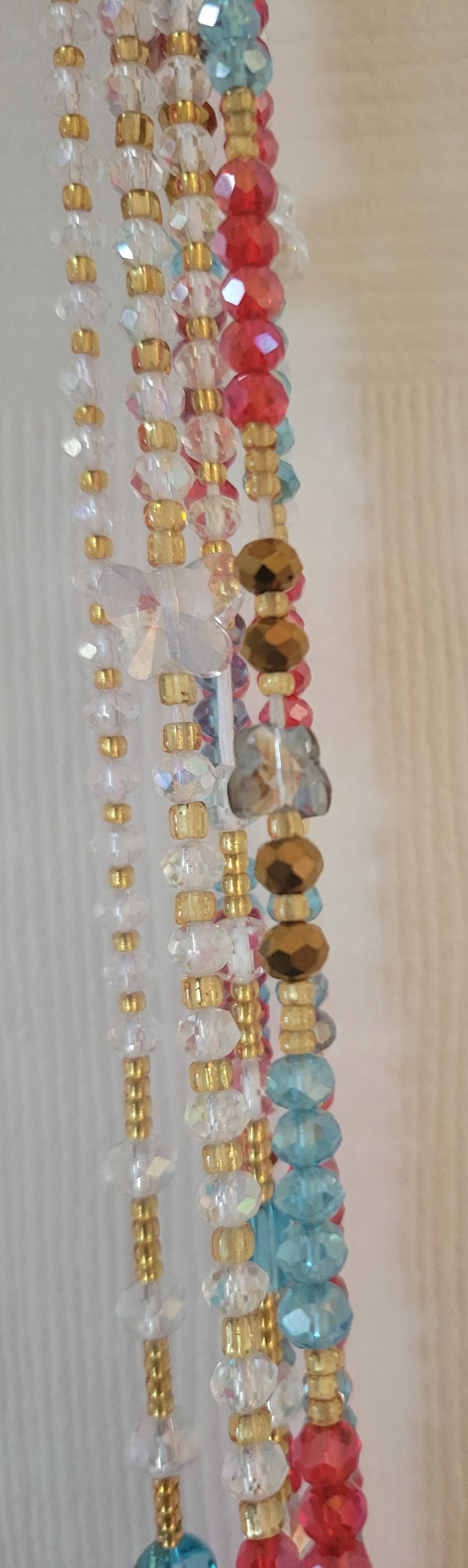 Crystal Waistbeads