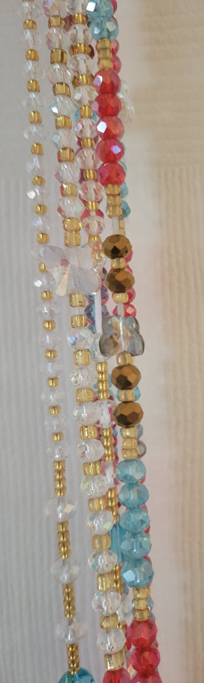 Crystal Waistbeads
