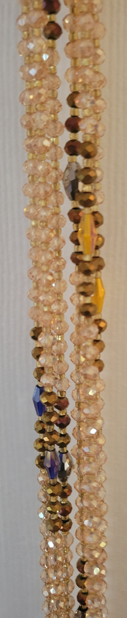 Crystal Waistbeads