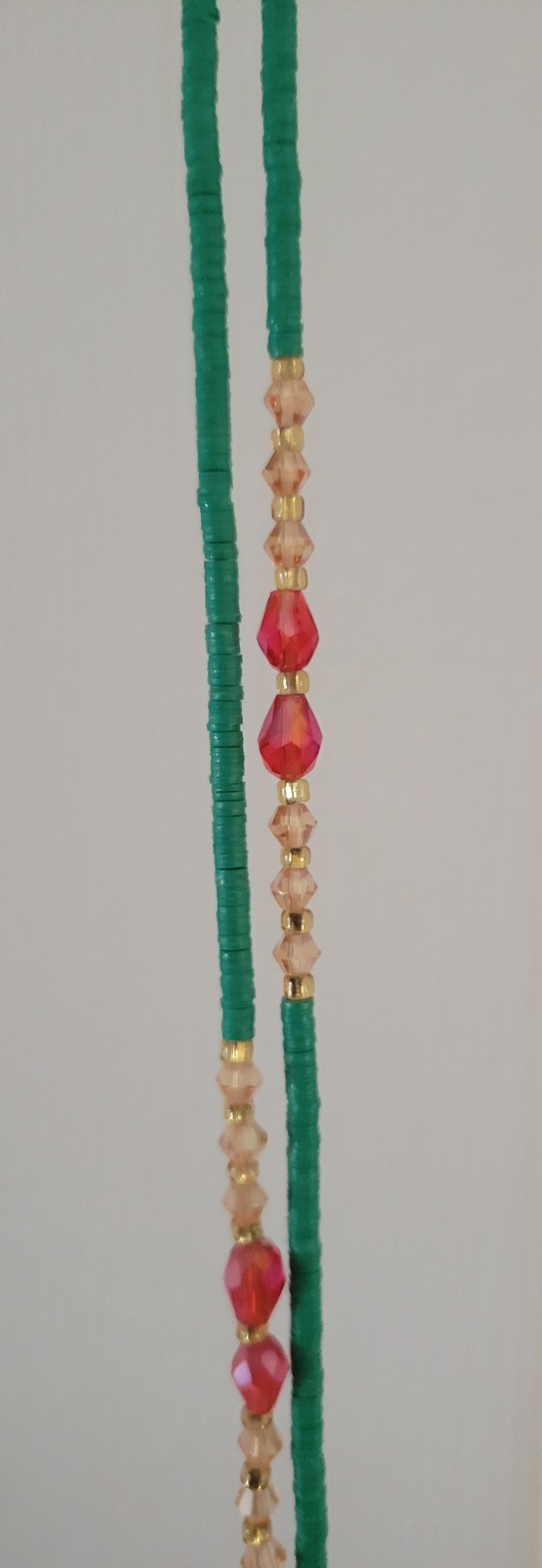 Vinyl Waistbeads