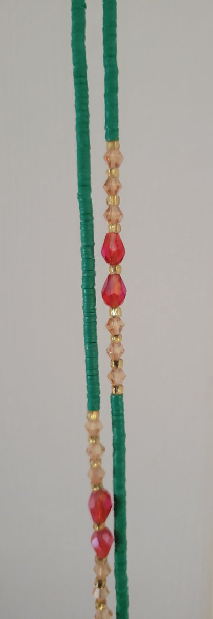 Vinyl Waistbeads