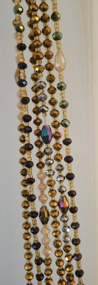 Crystal Waistbeads