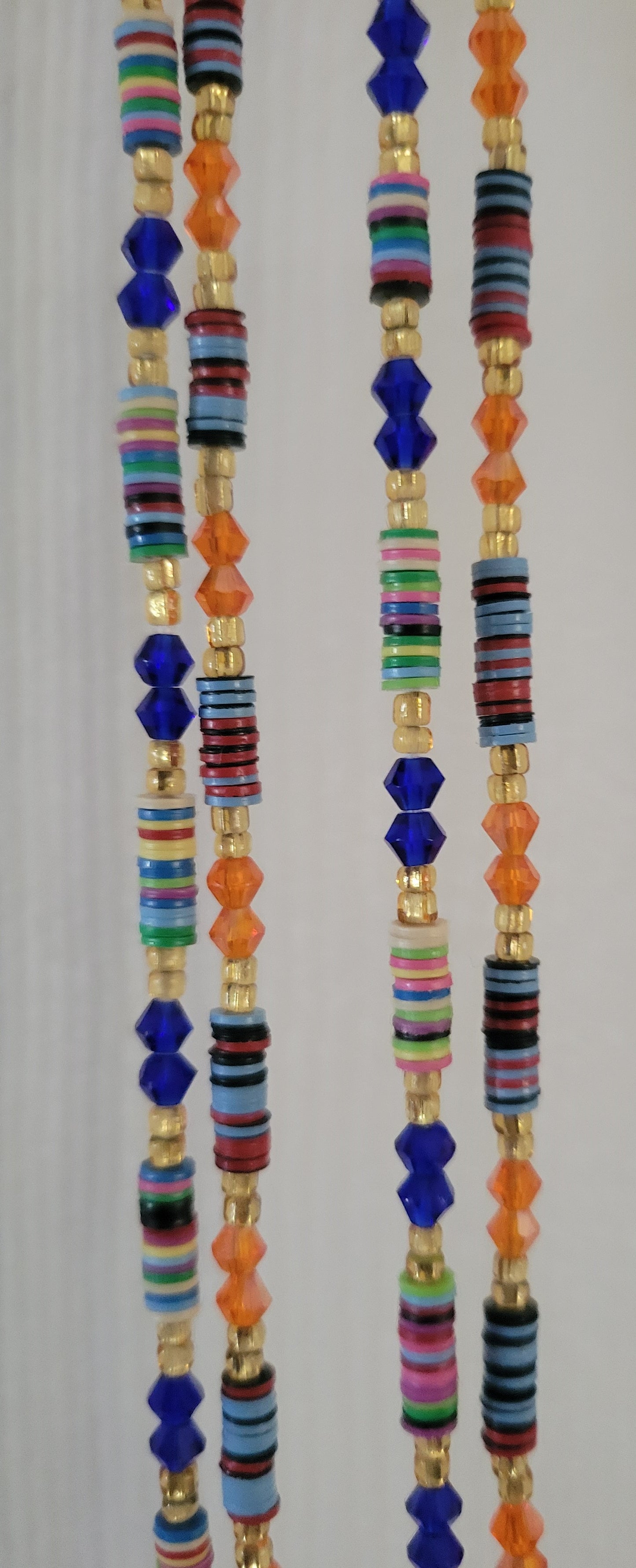 Vinyl Waistbeads