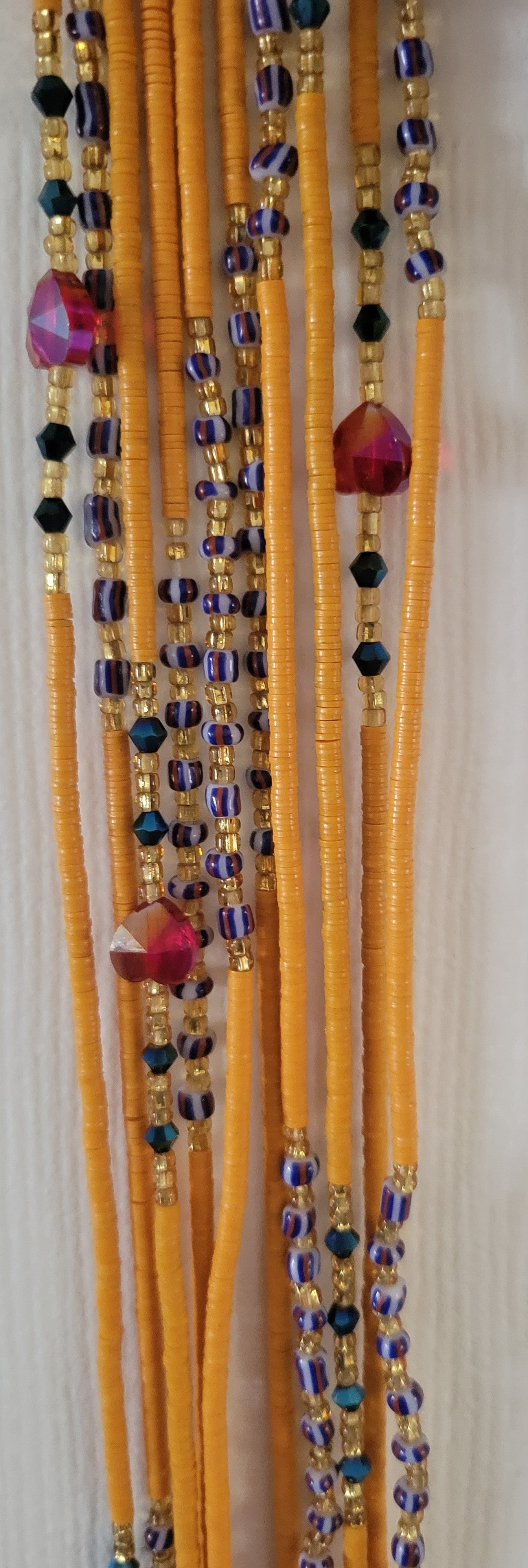Vinyl Waistbeads