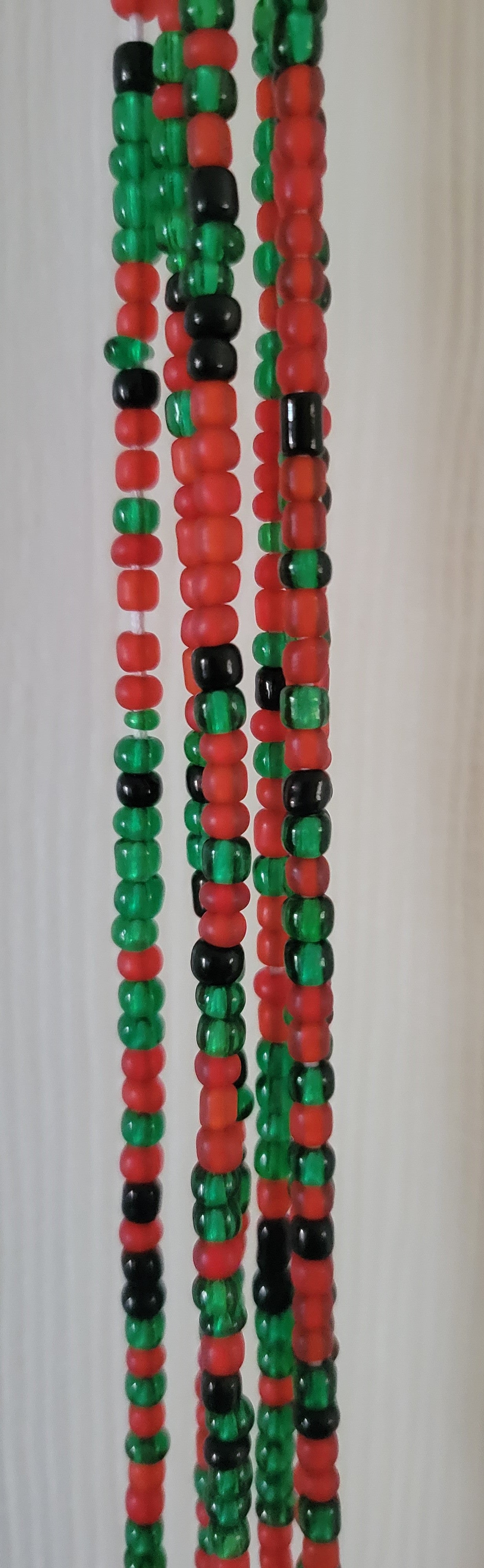 Glass Waistbeads