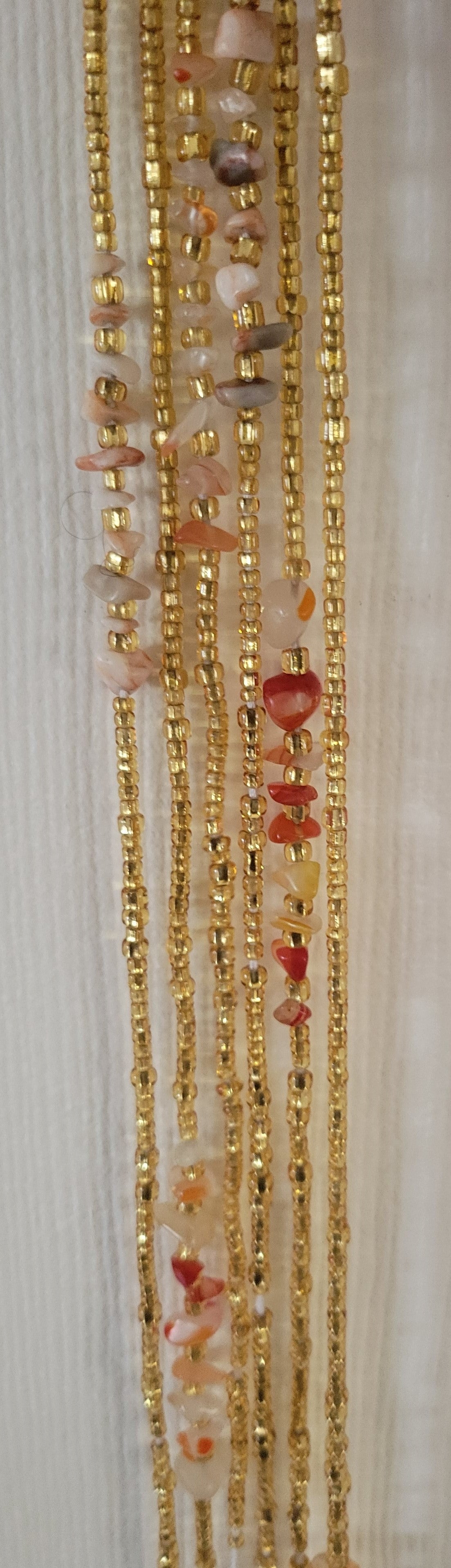 Natural Stone Waistbeads