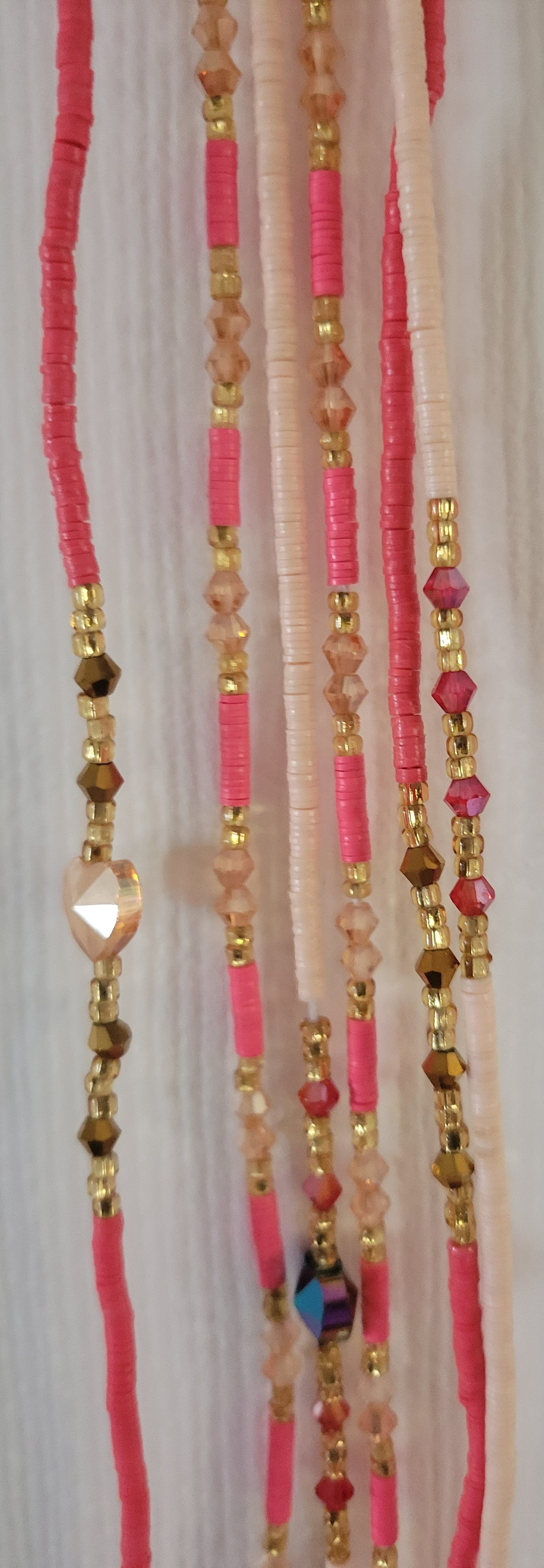Vinyl Waistbeads