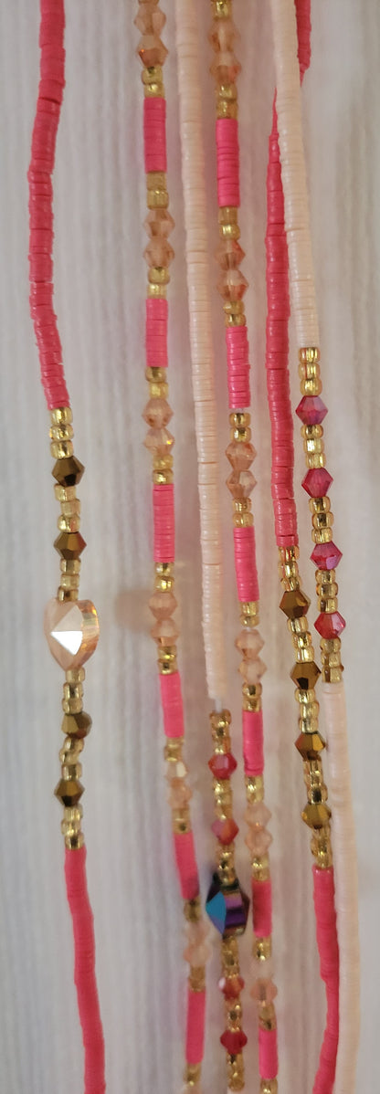 Vinyl Waistbeads