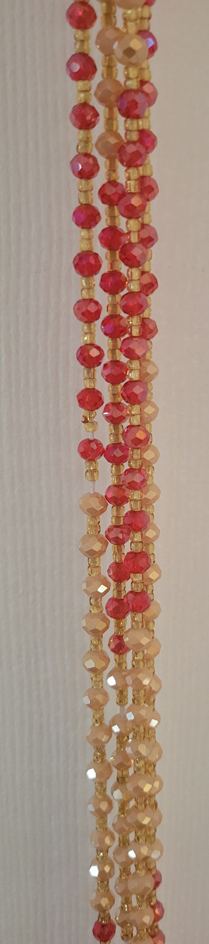 Crystal Waistbeads