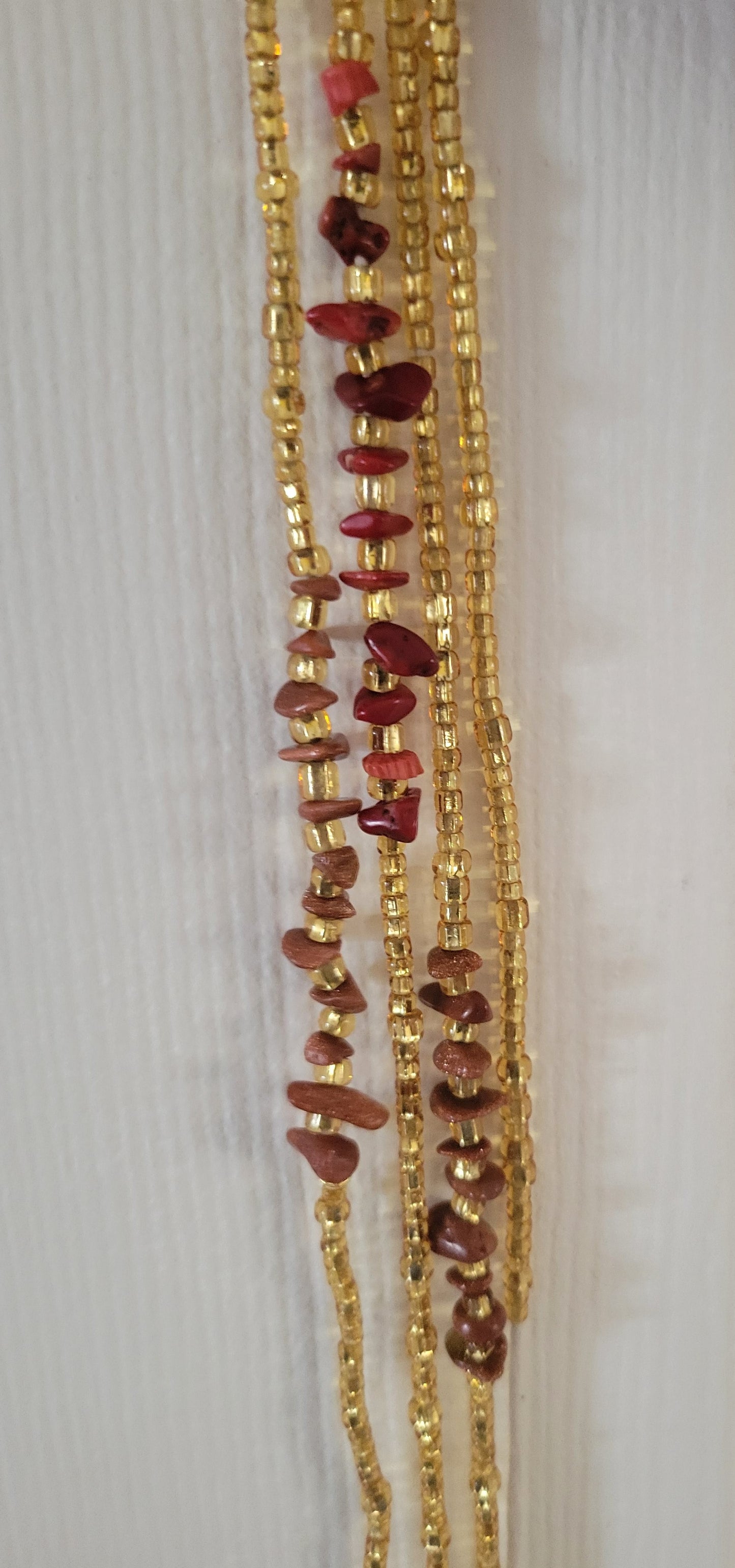 Natural Stone Waistbeads