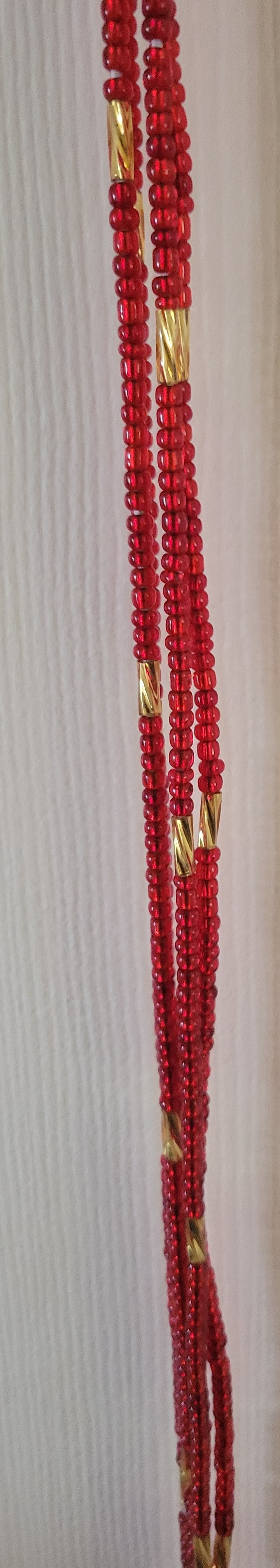 Glass Waistbeads
