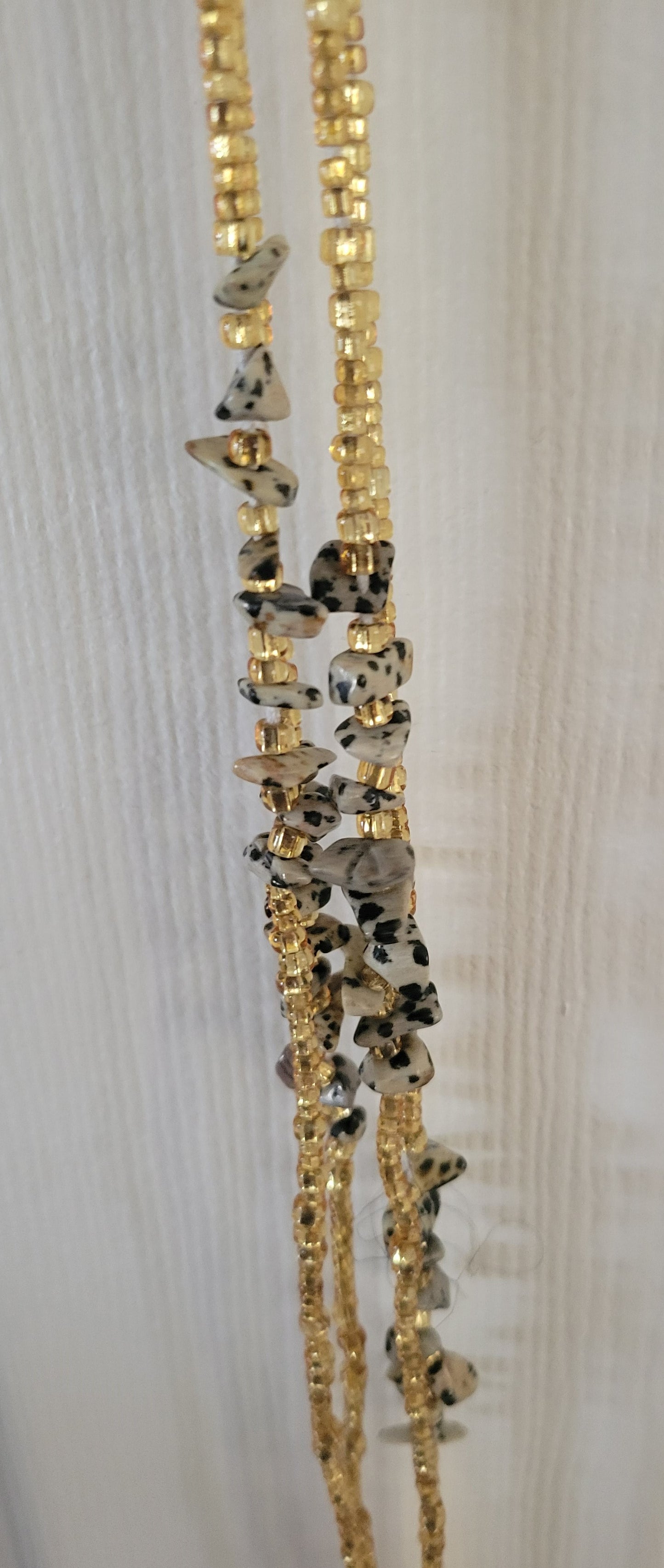 Natural Stone Waistbeads