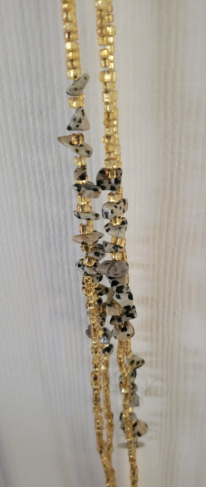 Natural Stone Waistbeads