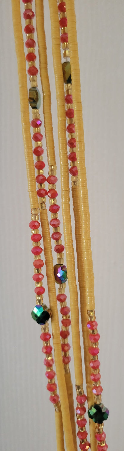 Vinyl Waistbeads